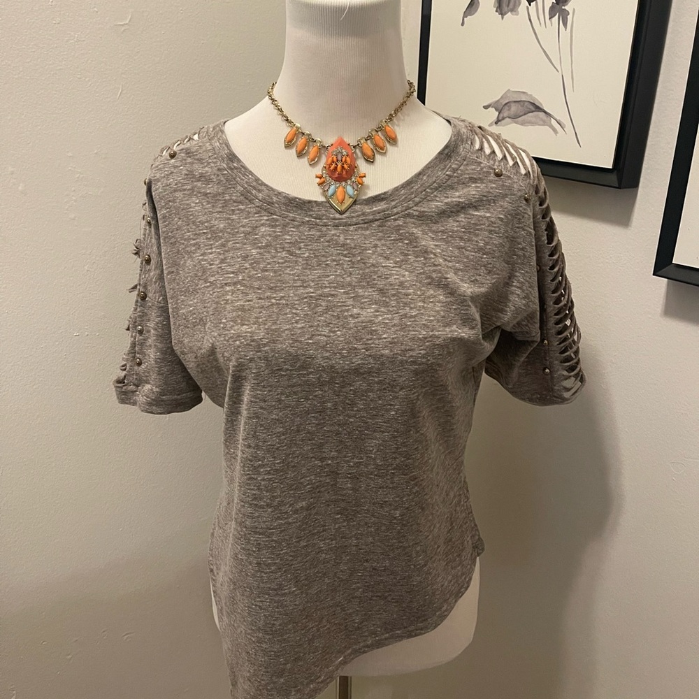 Asymmetrical Stylish Women's Top
